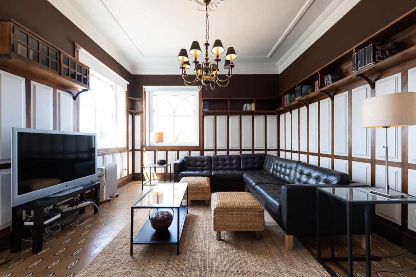 Amplia Villa De Lujo Con Piscina Climatizada ラスパルマス・デ・グランカナリア エクステリア 写真