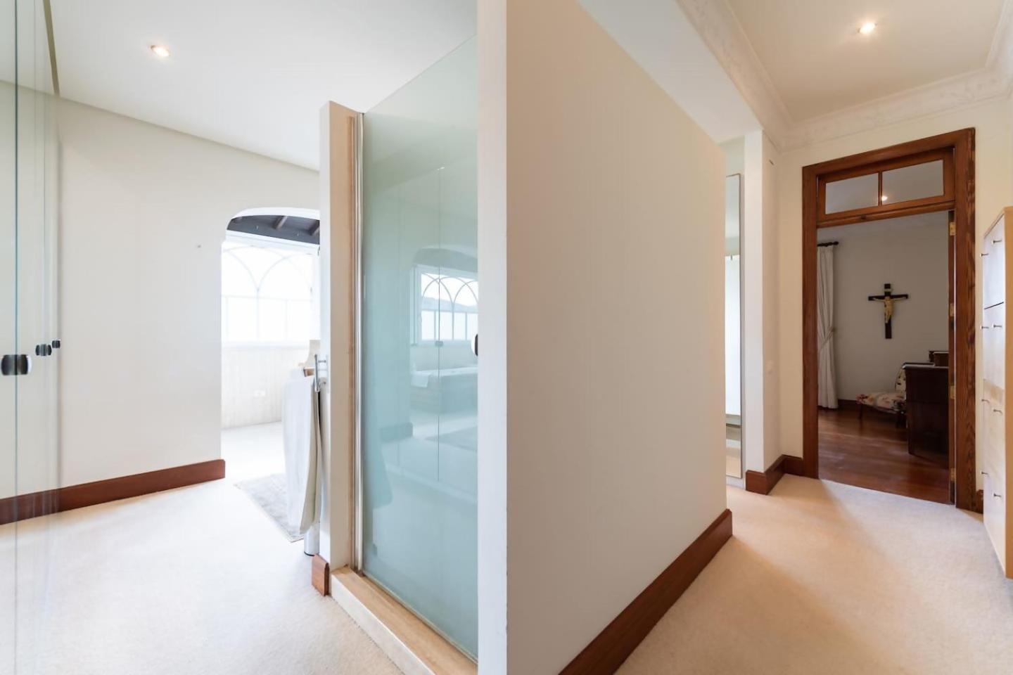Amplia Villa De Lujo Con Piscina Climatizada ラスパルマス・デ・グランカナリア エクステリア 写真
