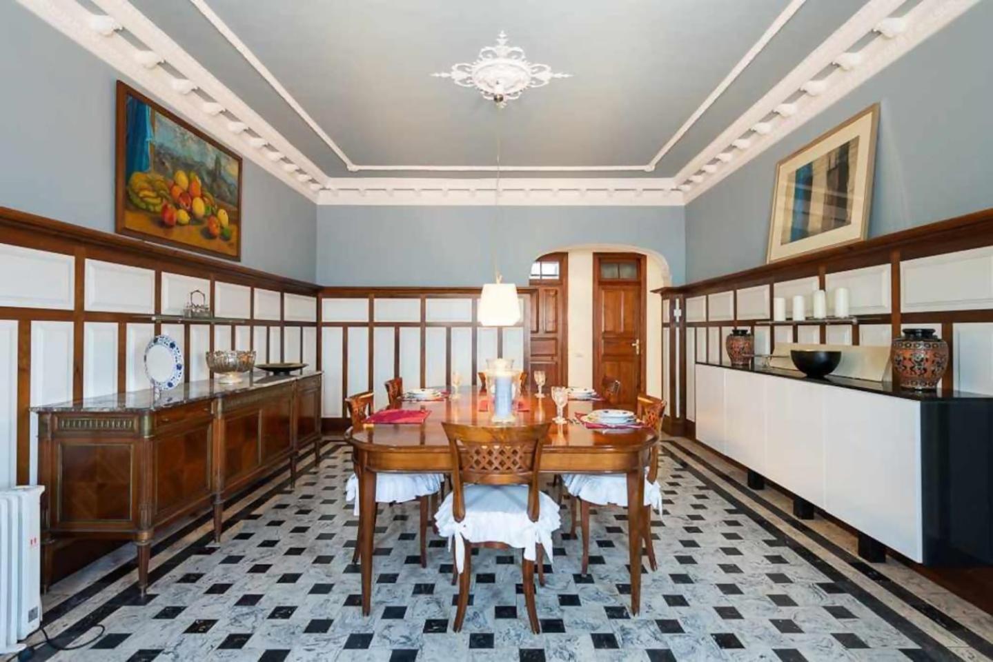 Amplia Villa De Lujo Con Piscina Climatizada ラスパルマス・デ・グランカナリア エクステリア 写真