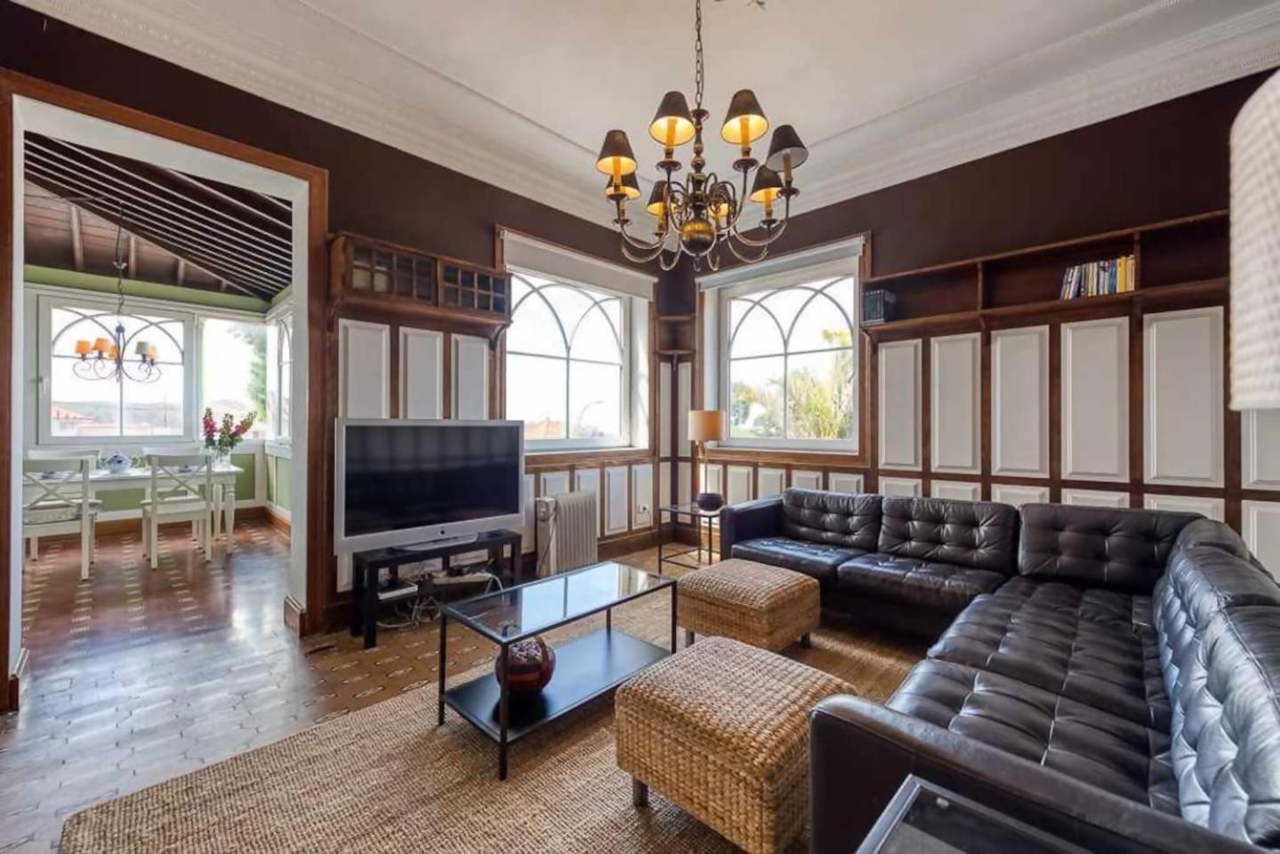 Amplia Villa De Lujo Con Piscina Climatizada ラスパルマス・デ・グランカナリア エクステリア 写真
